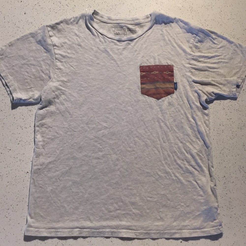 Vans Pocket Tee